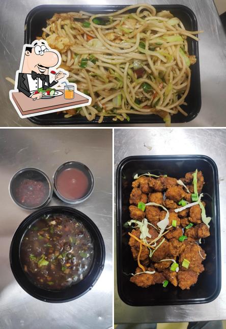 Meals at Mr. MONK