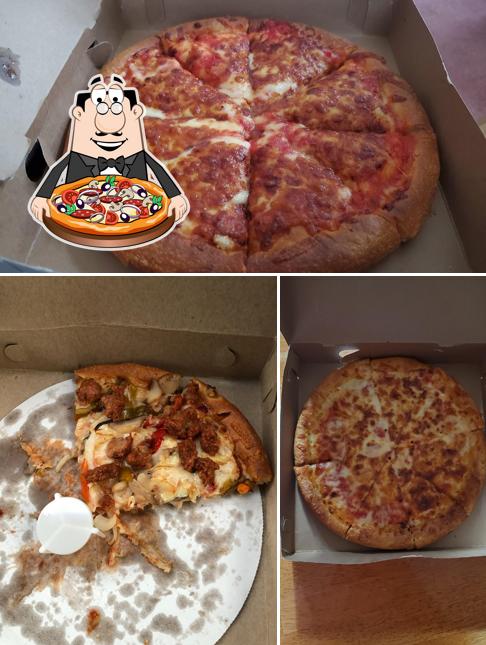 Ann's Pizza & Restaurant in Enfield Restaurant menu and reviews