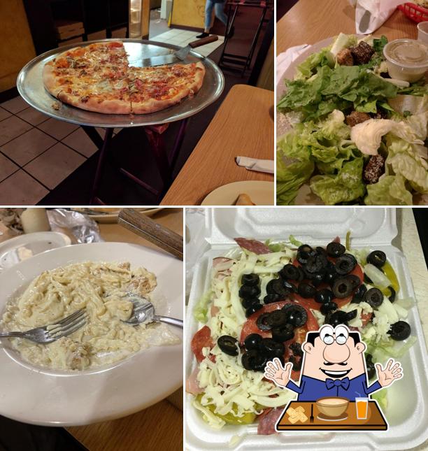 Mamma Rosa's Pizza & Restaurant in Titusville - Restaurant menu and reviews