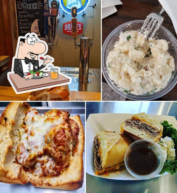 Charley's Wine Country Deli in Petaluma Restaurant menu and reviews