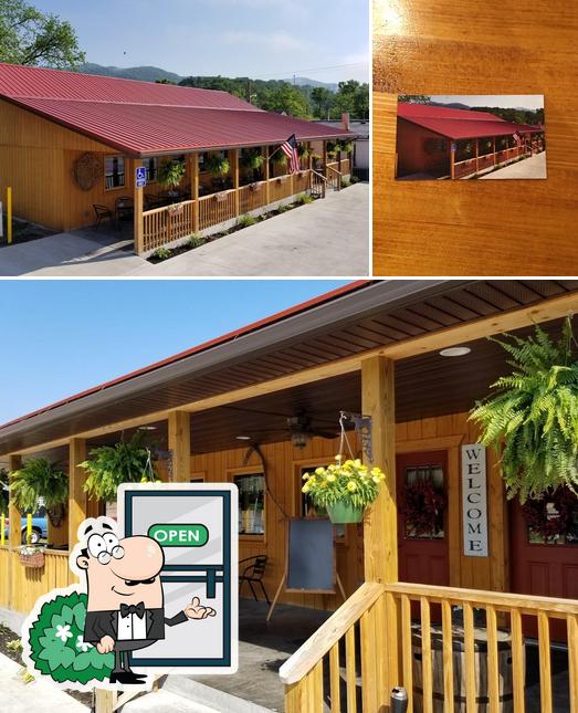 Four Seasons Restaurant in Big Stone Gap Restaurant menu and reviews