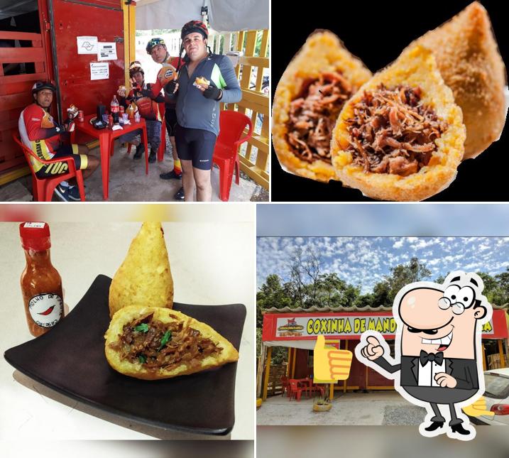 Raposão das Coxinhas de Mandioca