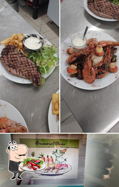 Restaurant -Brasserie l'Oasis