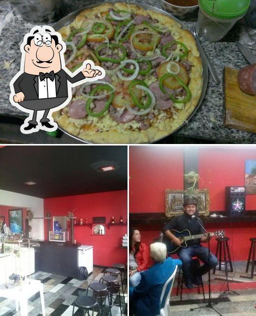 Zepellin Bar Restaurante e Pizzaria
