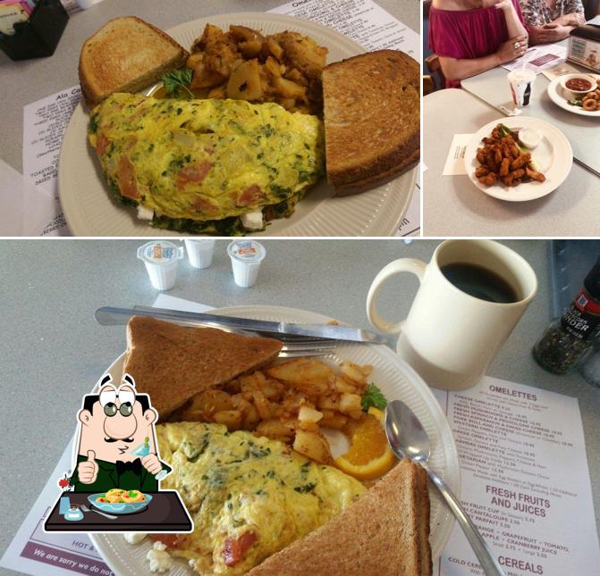 Bob's Grill, Breakfast, Lunch & Dinner, 1368 Boardwalk c6 in Ocean City Restaurant reviews