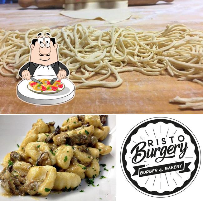 Gnocchi al Burgery Burger & Bakery