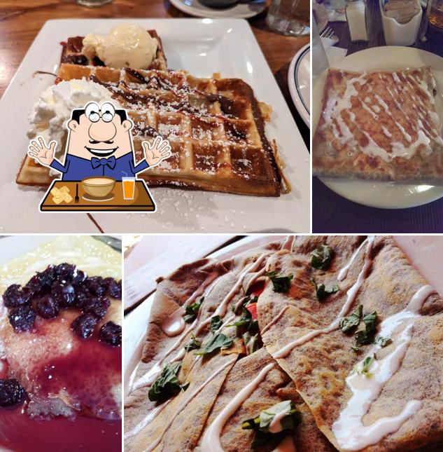 Café Zola in Ann Arbor Restaurant menu and reviews