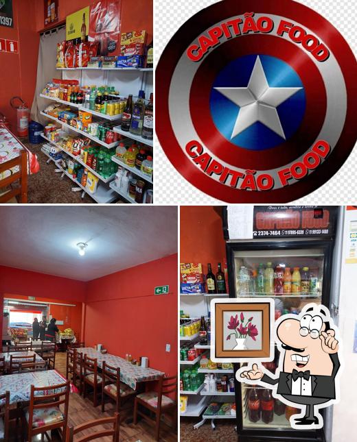 Capitão Food
