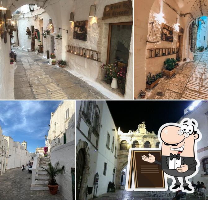 Casa San Ostuni restaurant, Ostuni Restaurant menu and reviews
