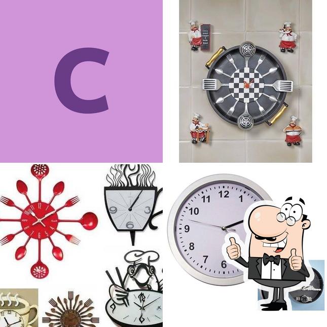 Citation Kitchen Walls Clocks Shop in Richmond