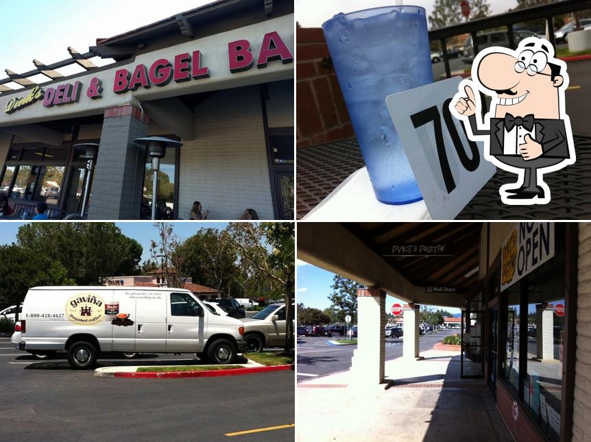 Dinks Deli & Bagel Bakery, 25860 McBean Pkwy in Santa Clarita