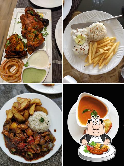 Escape In Beach View Restaurant Best Roof top Candle Light Dinner Best Restaurant in Pondicherry Best Nightlife