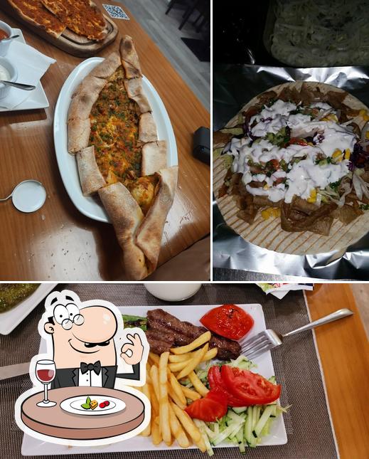Comida en Restaurant Estambul Grill