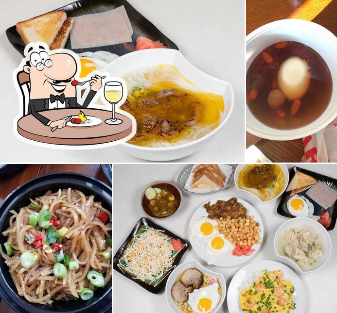 Genki House in Windsor Restaurant menu and reviews