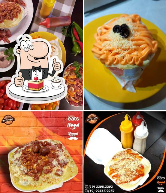 Hot Dog No Capricho