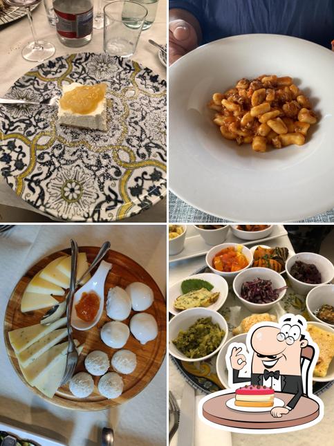 Cheesecake al Il Laghetto