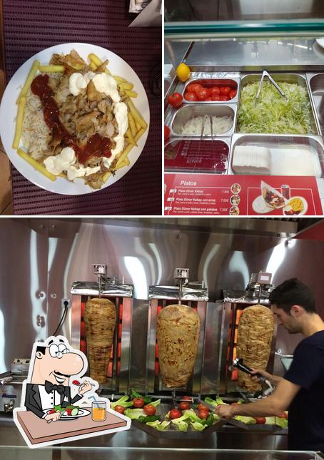 Newroz Döner Kebap León Menú del restaurante precios y reseñas