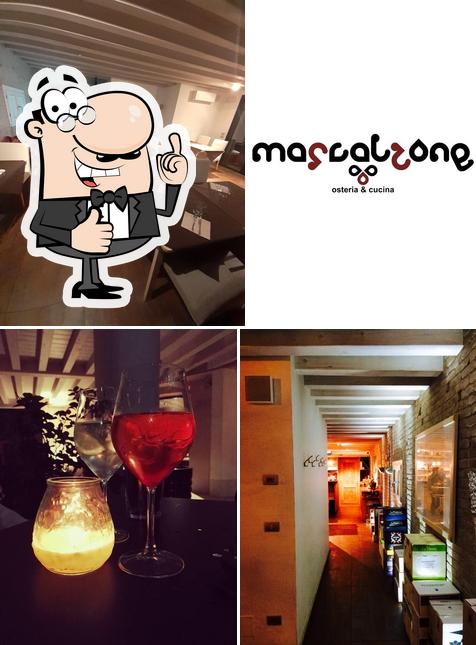 Foto di Osteria mascalzone