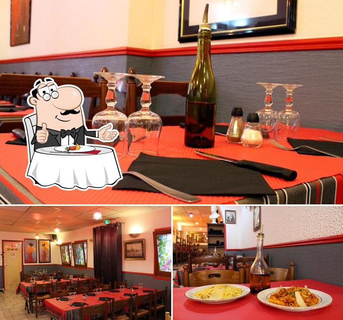 Voici une photo de Restaurant Pizzeria Tindari