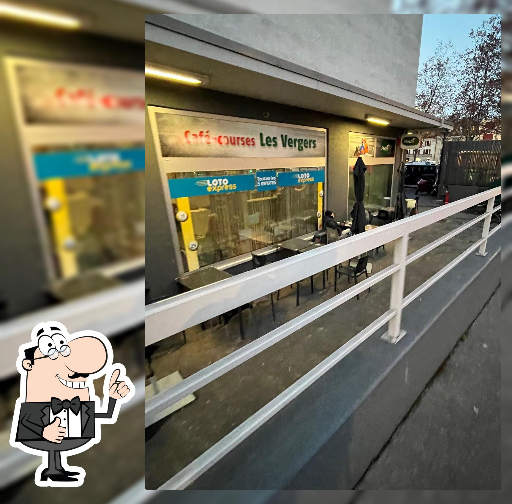 Pmu Café-Courses Les Vergers