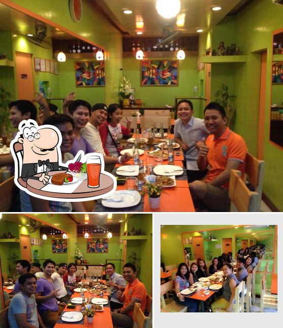 RACKNEL RESTAURANTMakati Branch, Makati