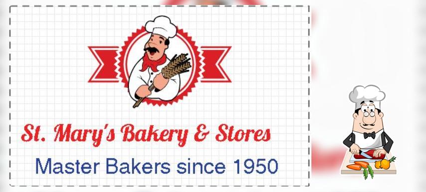 St Mary's Bakery & Stores 1950
