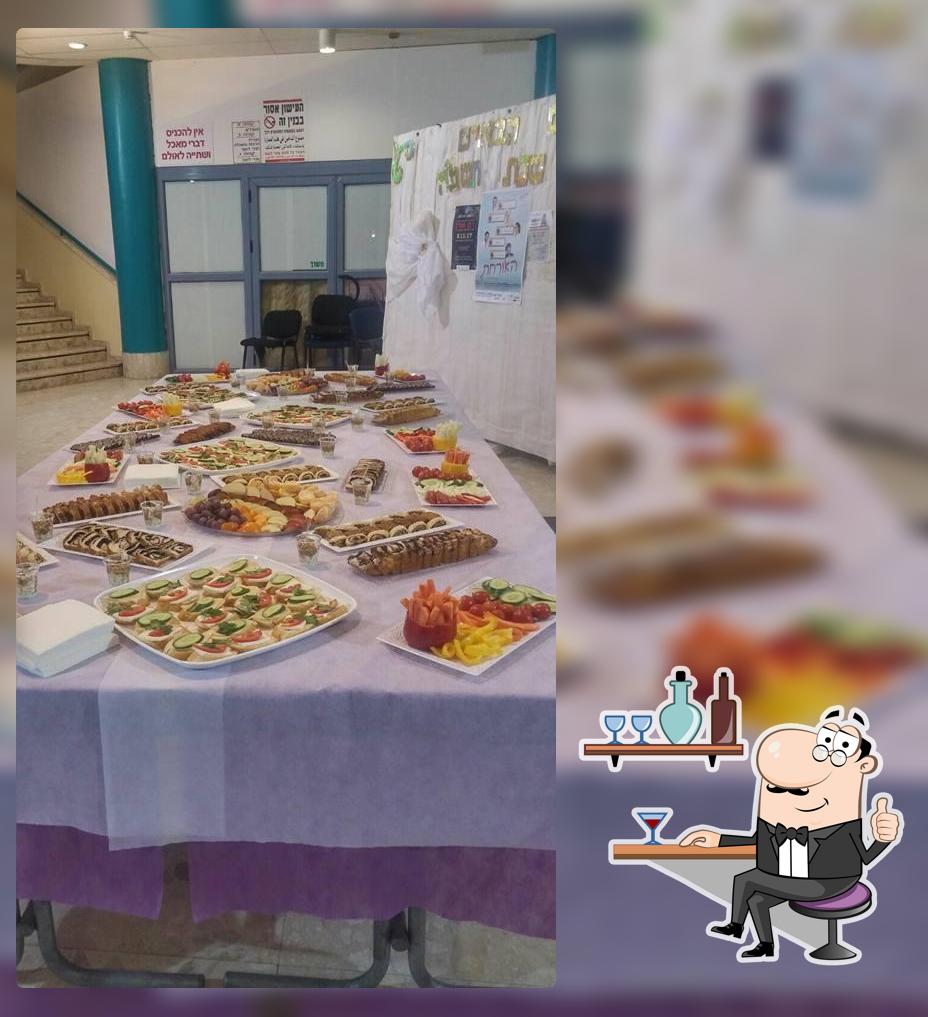 ארוחה ביתית בית שאן - בת ציון יונה Beit Shean