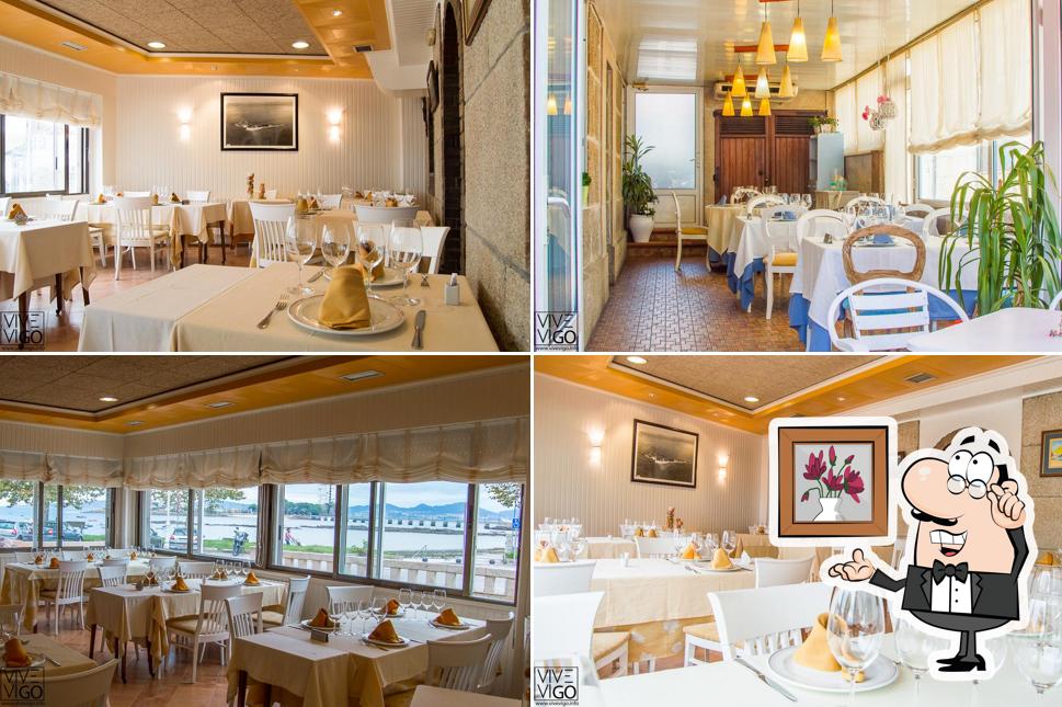 Restaurante Basilio Toralla