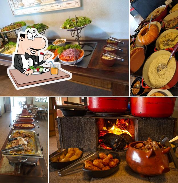 Restaurante Chácara de Minas