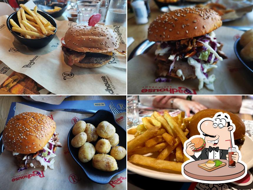 Gli hamburger di Roadhouse Restaurant Bolzano potranno soddisfare molti gusti diversi