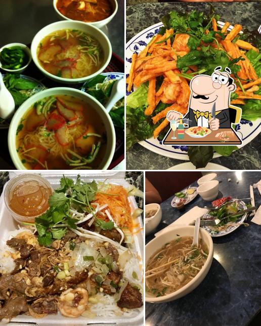 Vietnam Cafe, 2200 W 39th Ave in Kansas City Restaurant menu and reviews