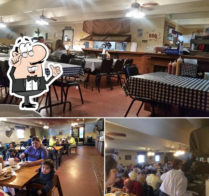 Westwood BBQ in Hartsville Restaurant menu and reviews