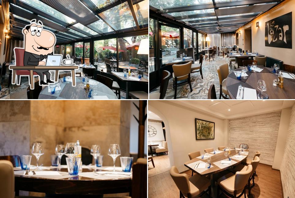 Restaurant Le Bazar