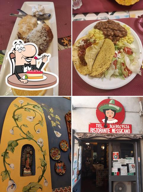 Non scordarti di provare un dessert a Taqueria Mamacita's