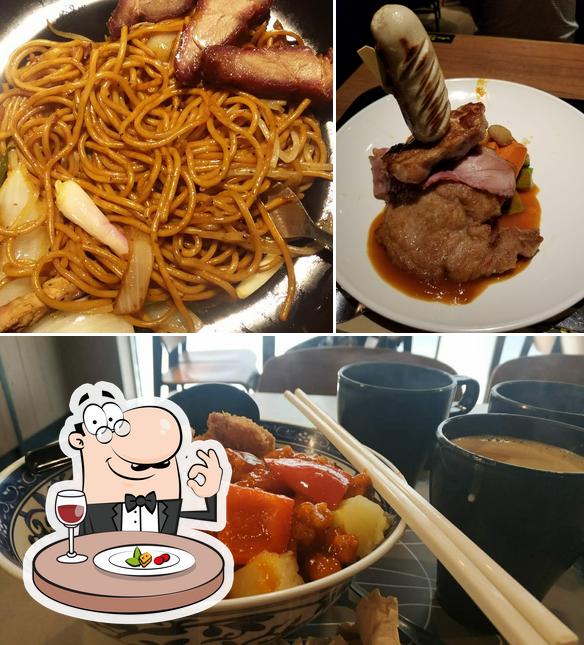 MX restaurant, Hong Kong, Shop No. 2A G/F AIA Hong Kong Tower
