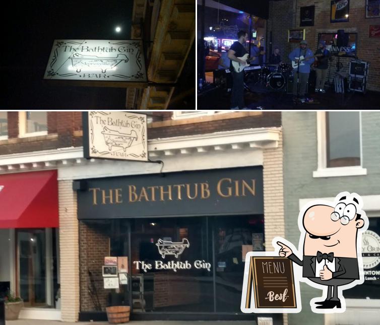 The Bathtub Gin in Mooresville Restaurant reviews