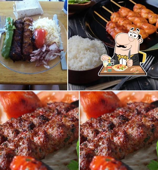 Original Kabob Factory in Glendale Restaurant menu and reviews