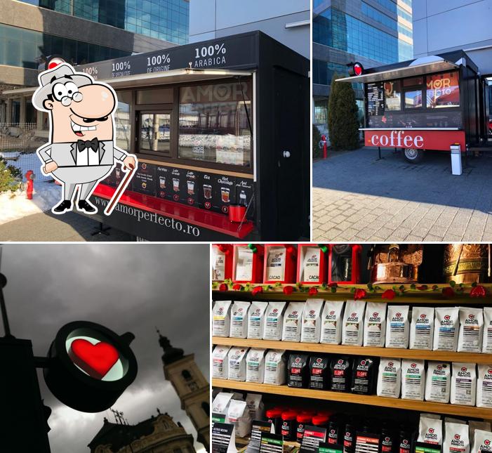 Check out how Amor Perfecto Romania - Coffee Truck looks outside