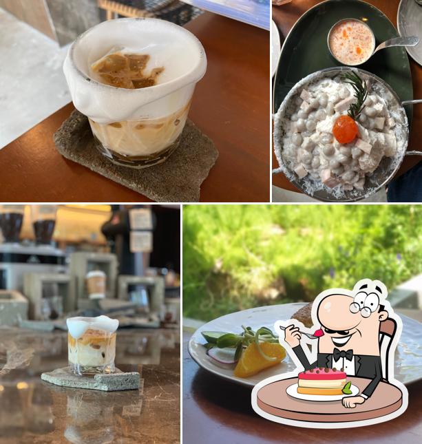 GROUND Coffee cafe, Bangkok, 22 ซอย สาทร 11 Restaurant reviews