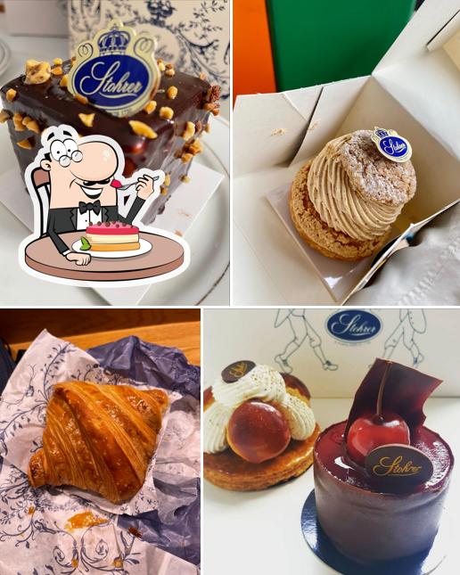 Pâtisserie Stohrer