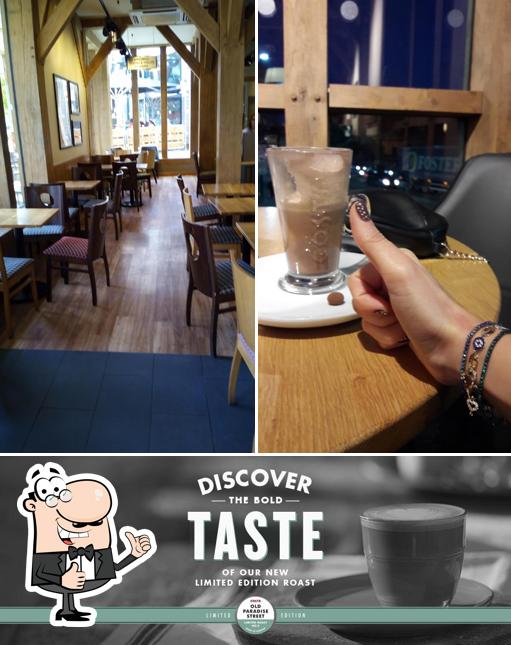 Costa Coffee, The Old Market, 1, Garrick Lane in Hereford Restaurant