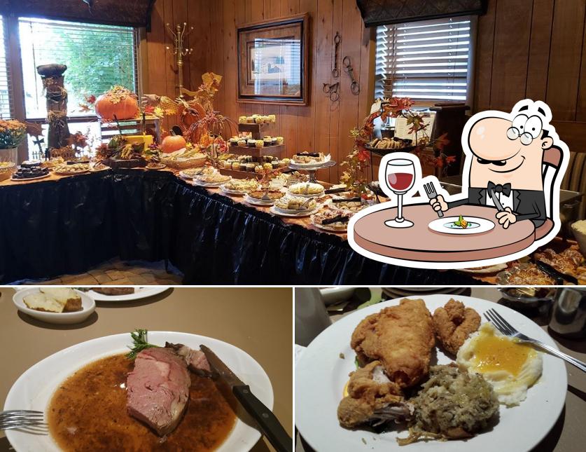 Hank's Farm Restaurant in Ottawa Restaurant menu and reviews