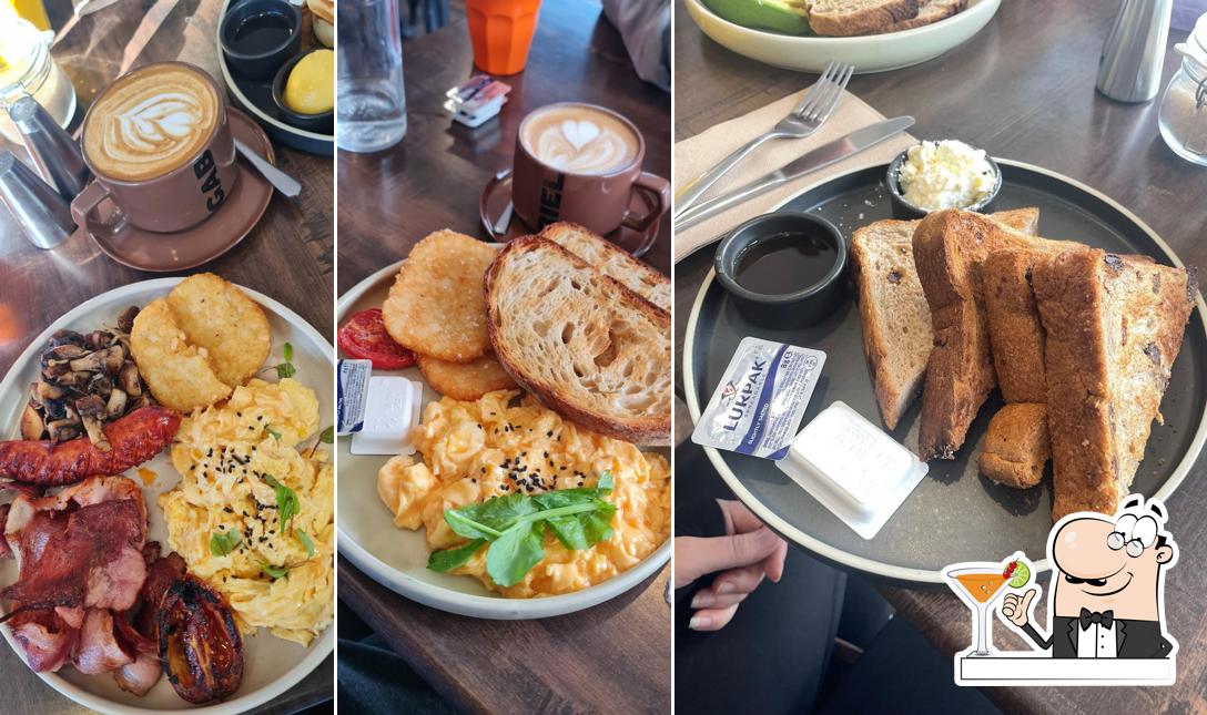 Happy Daze Cafe in Ashfield Restaurant reviews