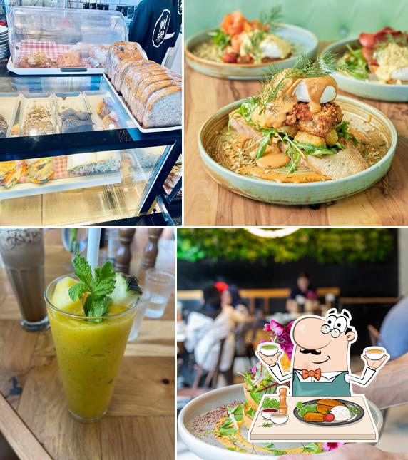 Mi Casa Café in Underwood Restaurant menu and reviews