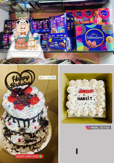Mom's Fastfood & Bakery