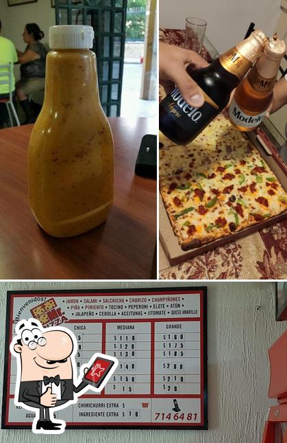 Здесь можно посмотреть фотографию пиццерии "Mr. Pizza"