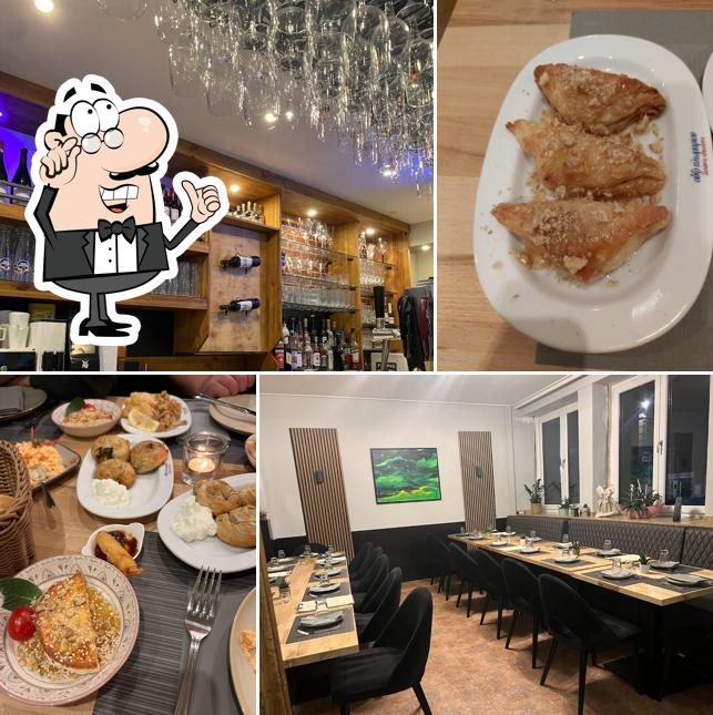 Piato Greek Cuisine Bochum