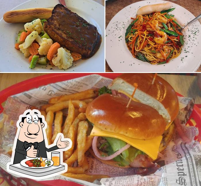 Cane Garden Country Club in The Villages Restaurant menu and reviews