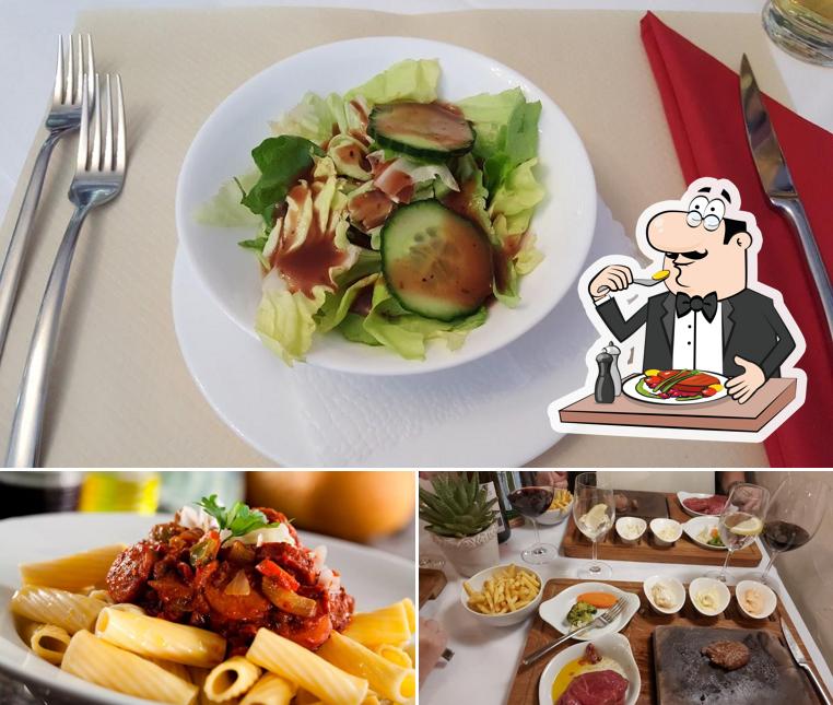 Cibo al Restaurant Pizzeria zur Waage