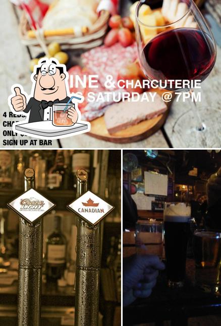 Buster's By The Bluffs in Toronto Restaurant menu and reviews